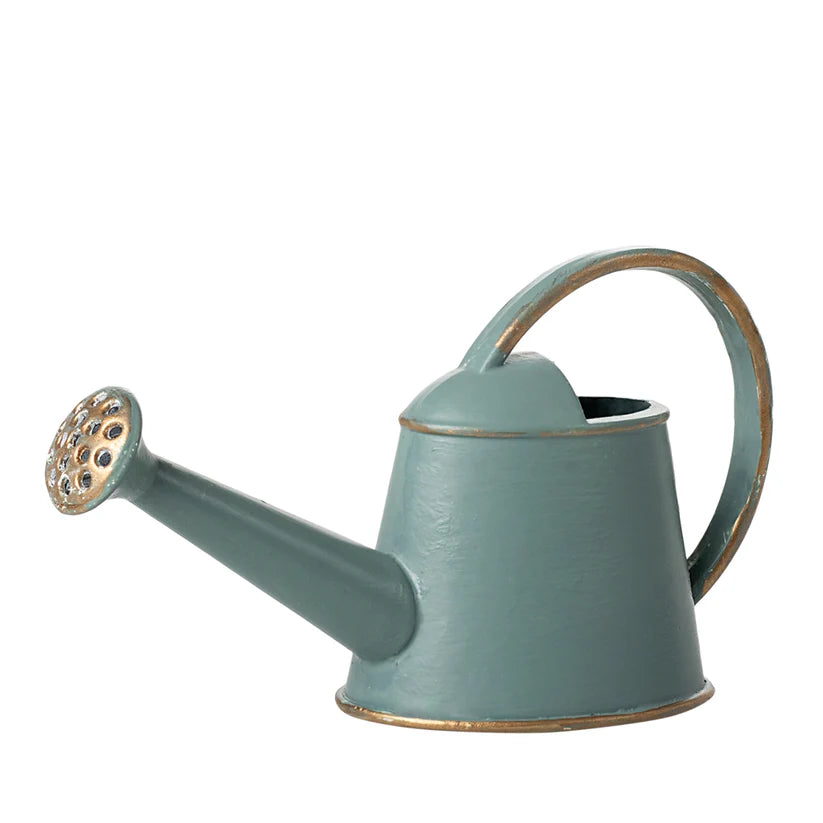 Watering Can Mouse Light Blue by Maileg - Friends of K