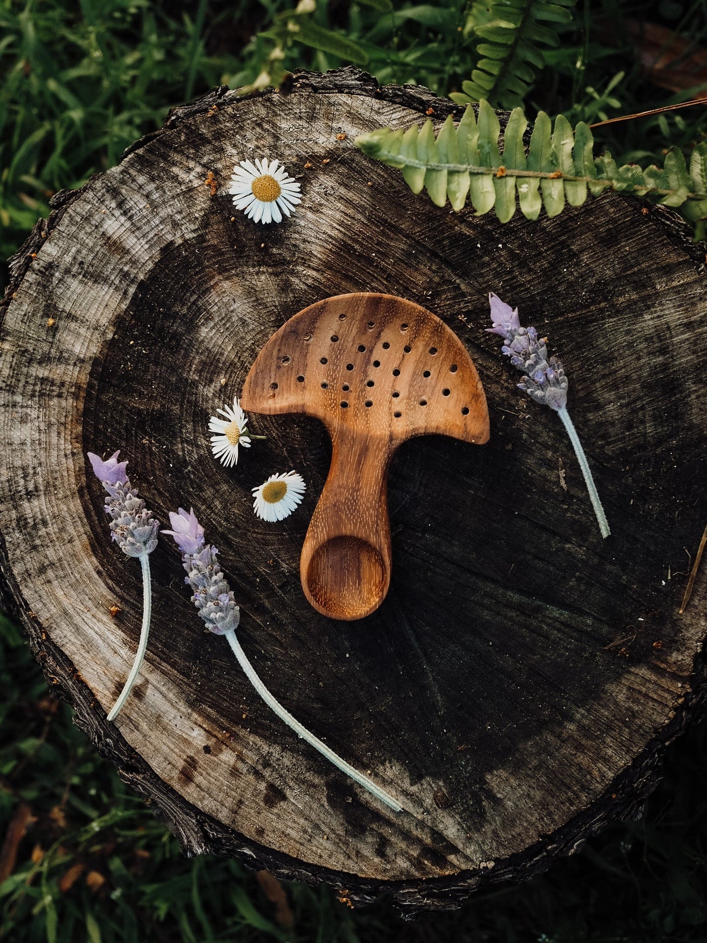 Mushroom Multi Tool by Wild Mountain Child - Friends of K