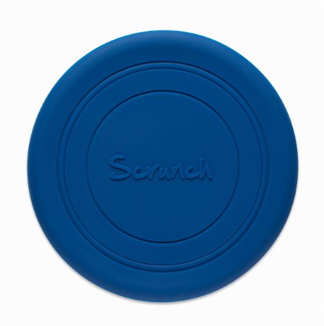 Scrunch Disc Frisbee