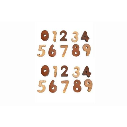 2 Tone Number Set by QTOYS - Friends of K