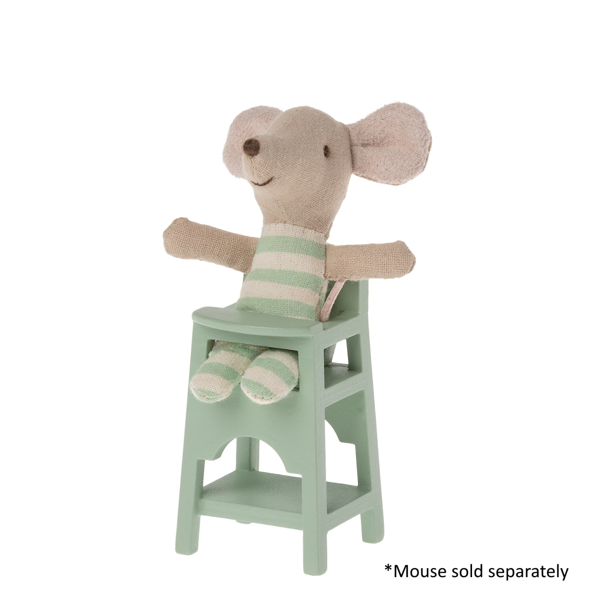 High Chair for Mouse mint