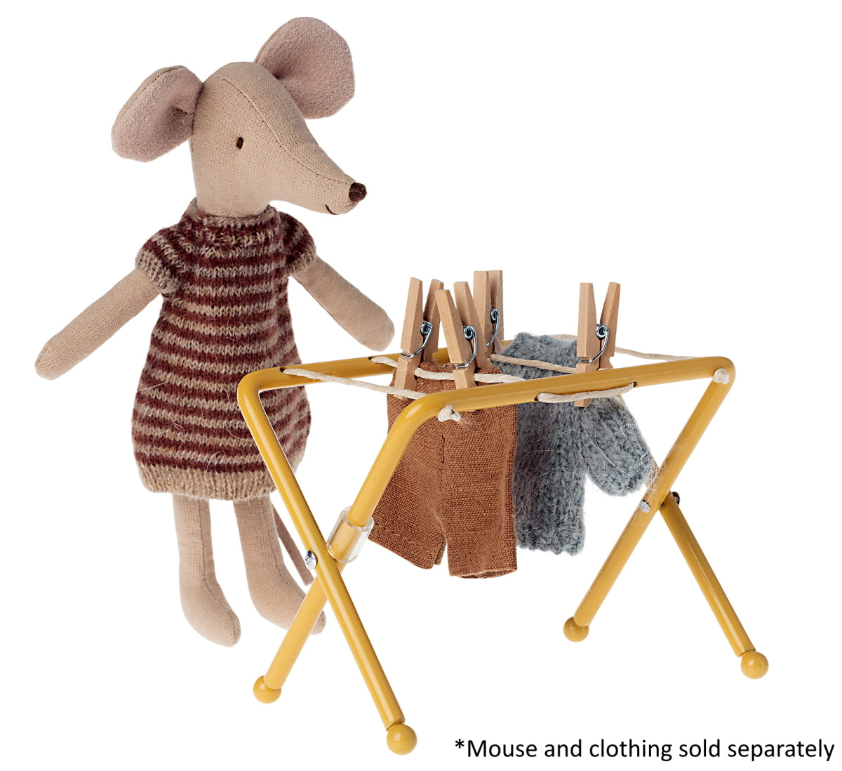 Drying Rack Mouse (Spring/Summer 2023)