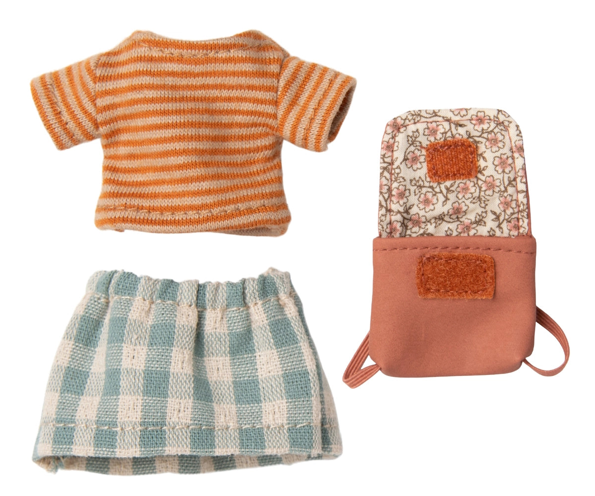 Clothes & Bag rose for Big Sister Mouse (Spring/Summer 2023)