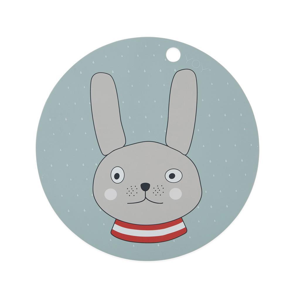 Placemat Rabbit