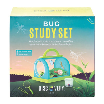 Discovery Zone Bug Study Set (Green)