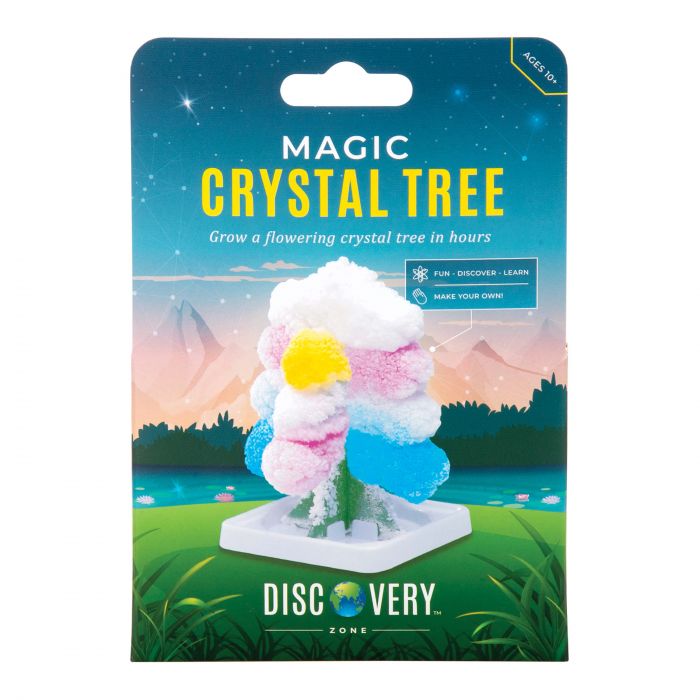 Discovery Zone Magic Crystal Tree