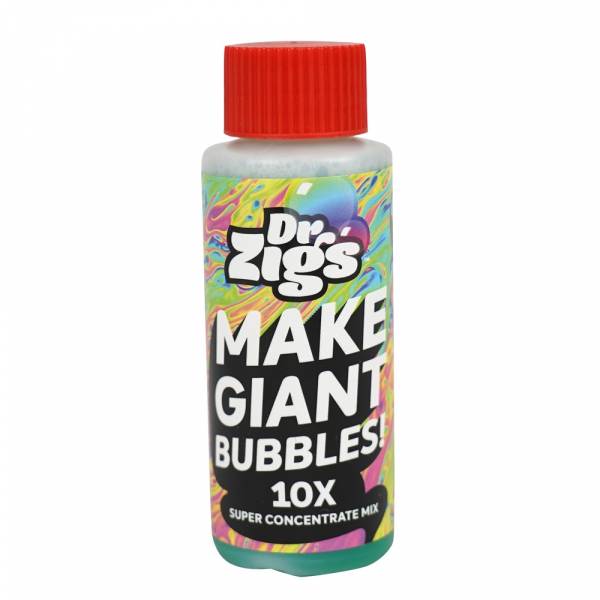 Dr. Zigs Concentrated Giant Bubble Mix 100ml
