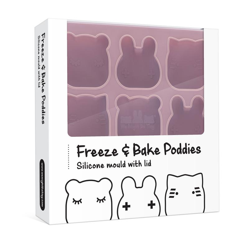 Freeze & Bake Poddies - Dusty Rose