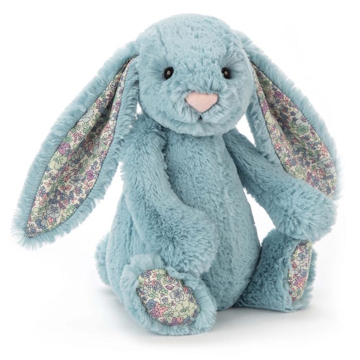 Blossom Bashful Bunny - Medium 31cm (Assorted Colours)