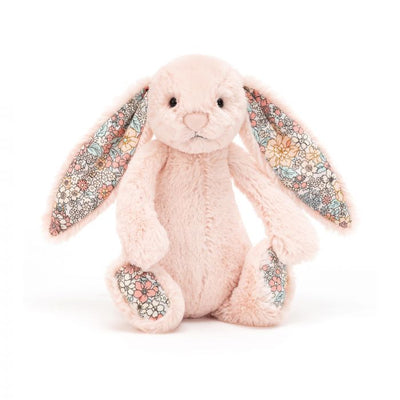 Blossom Bashful Bunny - Small 18cm (Assorted Colours)