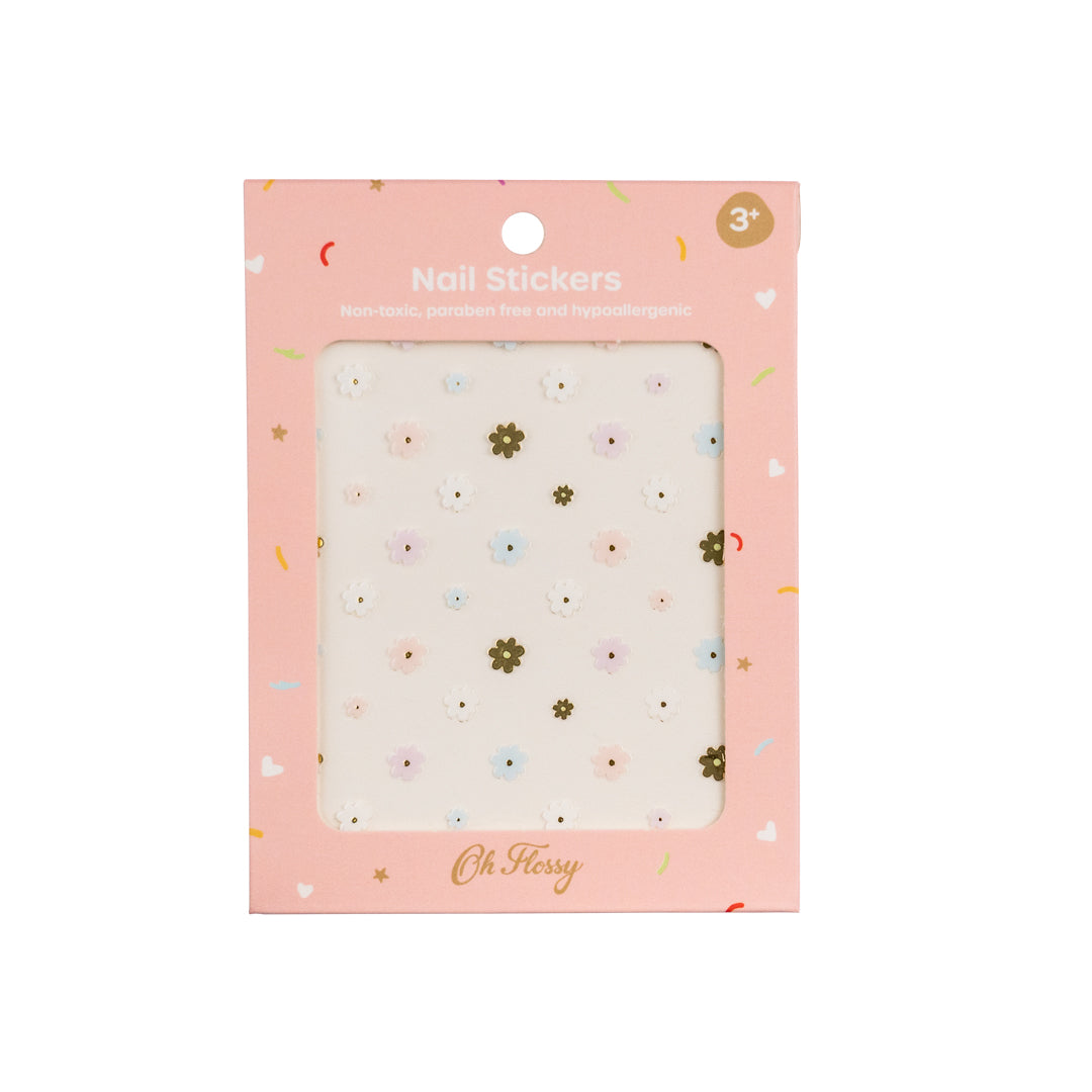 Oh Flossy | Nail Stickers (assorted)
