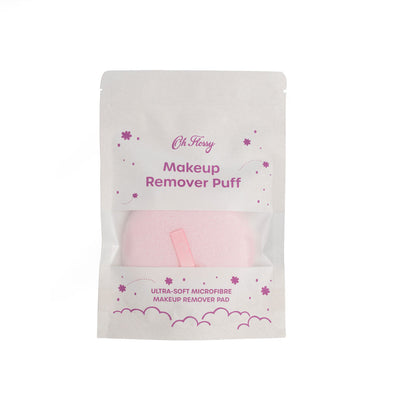 Oh Flossy | Makeup Remover Puff