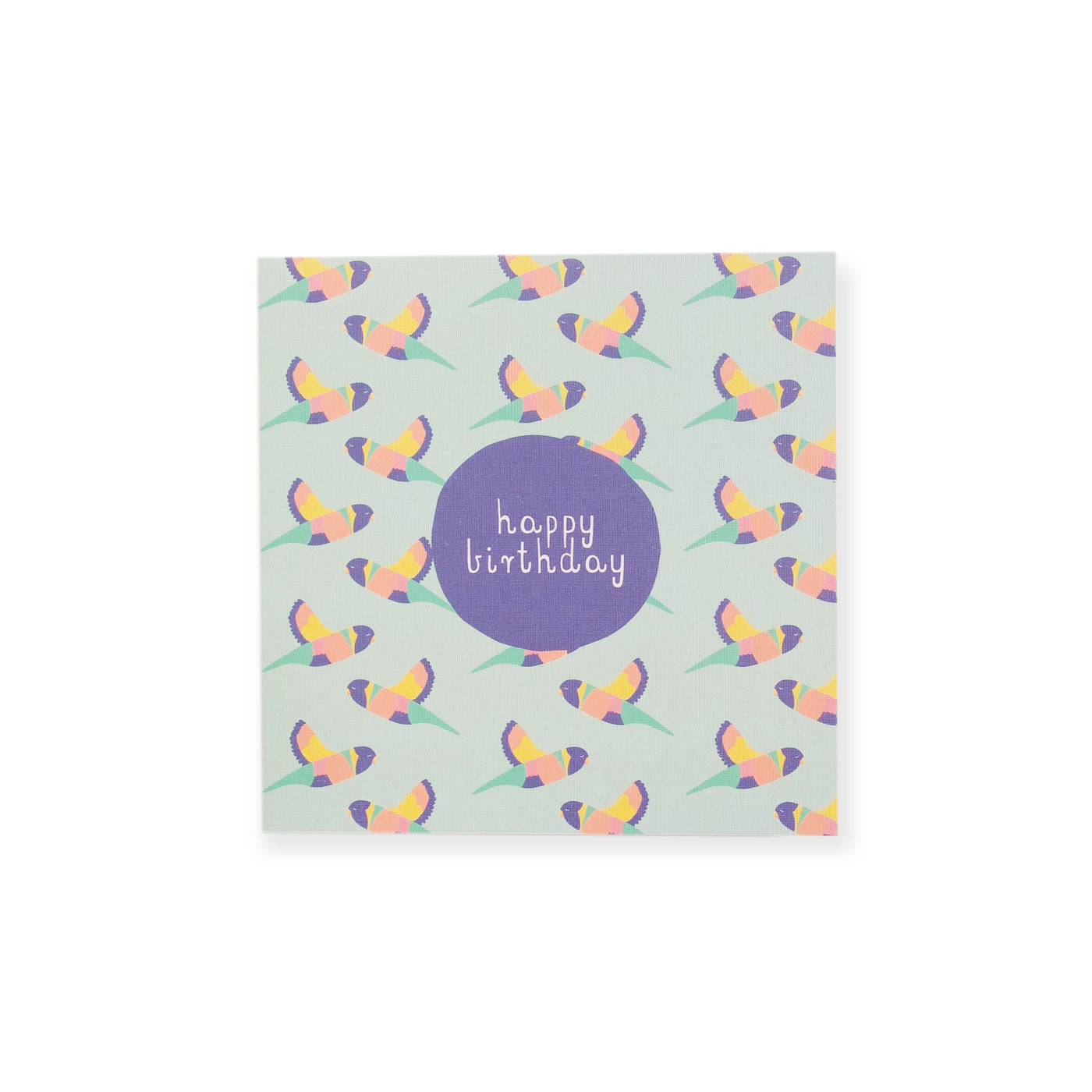 Two Little Ducklings Greeting Cards - Birthday