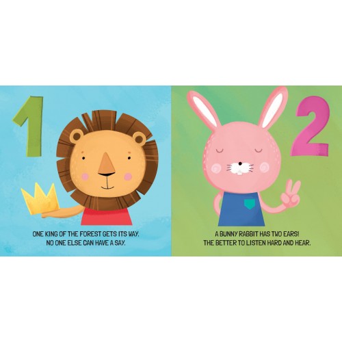 Memo Numbers Game and Book Set Memo Numbers Game and Book Set