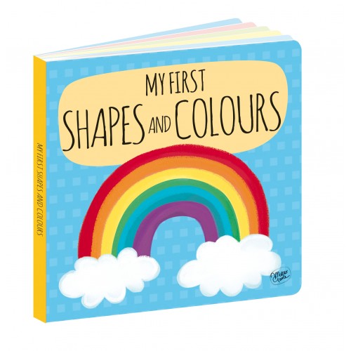 My First Shapes and Colours STEAM Puzzle and Book Set