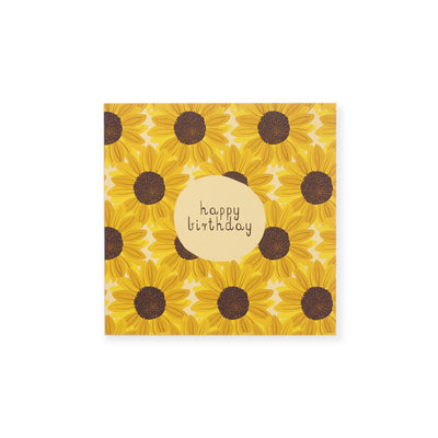 Two Little Ducklings Greeting Cards - Birthday