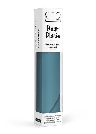 Bear Placie™ - Blue Dusk