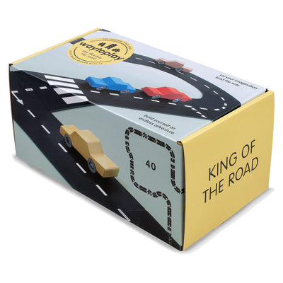Waytoplay King of the Road (40 pieces)