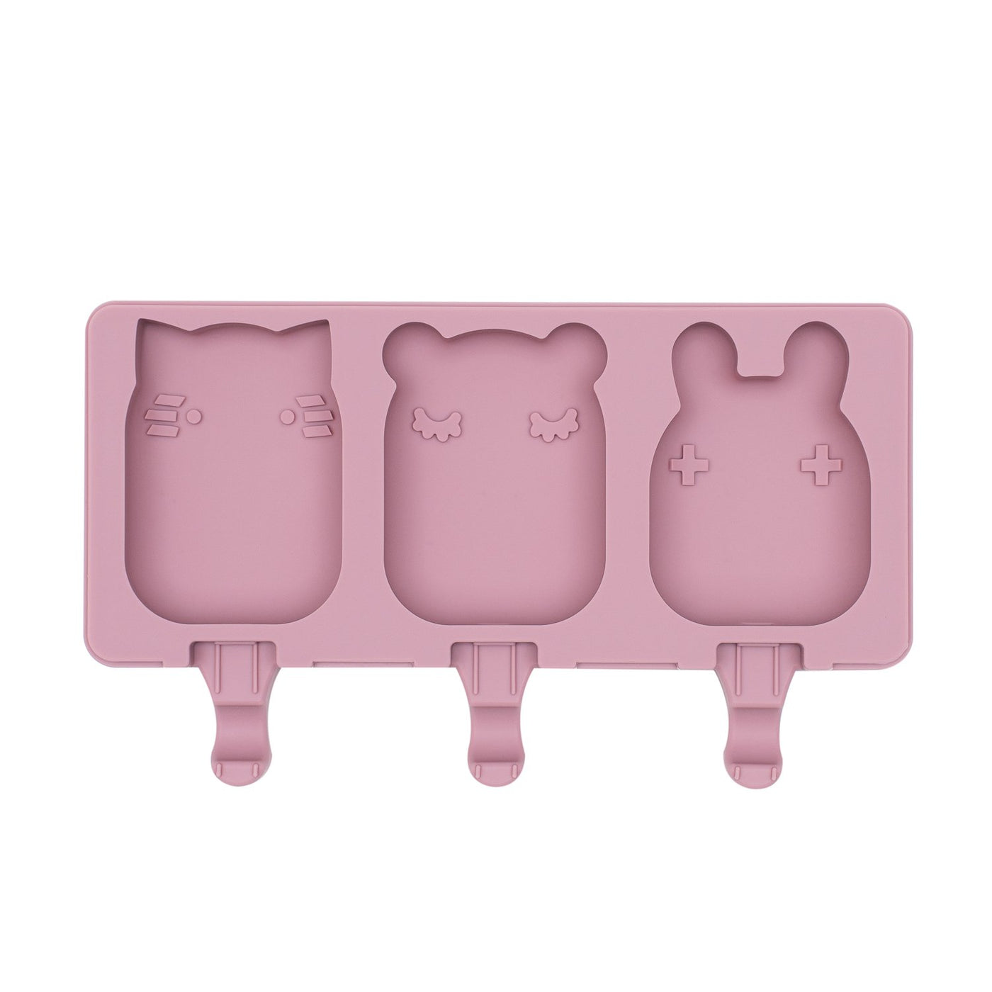 Icy Pole Mould - Dusty Pink