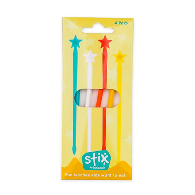 Stix by Lunch Punch - Yellow (4 pack)
