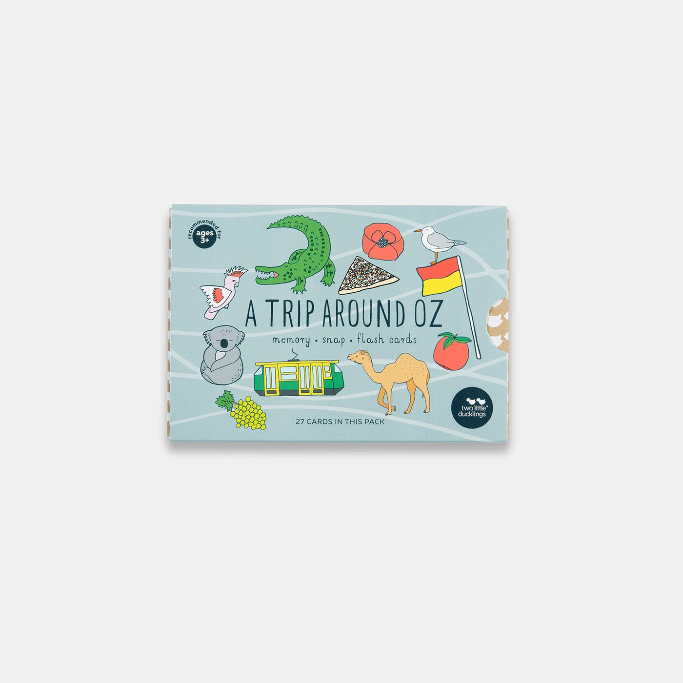 A Trip Around Oz Snap and Memory Game by Two Little Ducklings - Friends of K