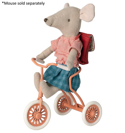 Abri à Tricycle for Mouse Coral by Maileg - Friends of K
