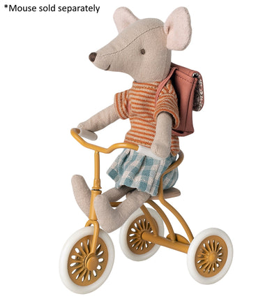 Abri à Tricycle for Mouse Ocher by Maileg - Friends of K