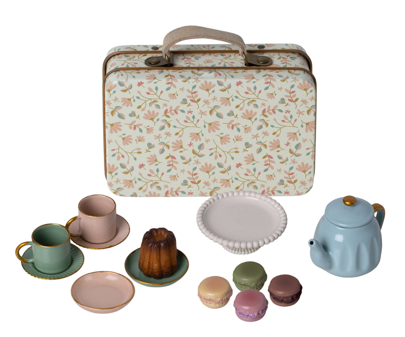 Afternoon Tea Set Blue Merle by Maileg - Friends of K