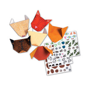Animals Origami by Djeco - Friends of K