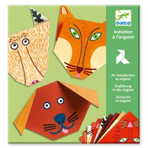 Animals Origami by Djeco - Friends of K