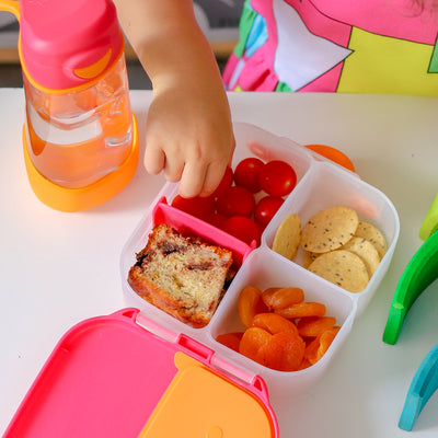 b.box Mini Lunchbox (assorted colours) by b.box - Friends of K