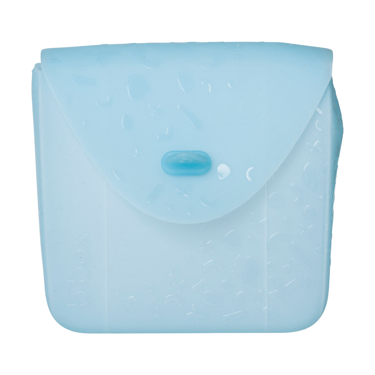 b.box Silicone Lunch Pockets (assorted colours) by b.box - Friends of K