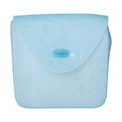 b.box Silicone Lunch Pockets (assorted colours) by b.box - Friends of K
