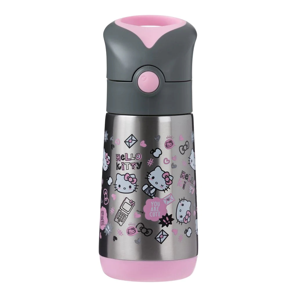 b.box Insulated Drink Bottle 350ml (assorted colours) by b.box - Friends of K