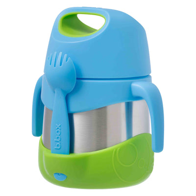 b.box Insulated Food Jar (assorted colours) by b.box - Friends of K