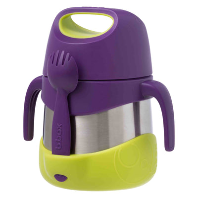 b.box Insulated Food Jar (assorted colours) by b.box - Friends of K