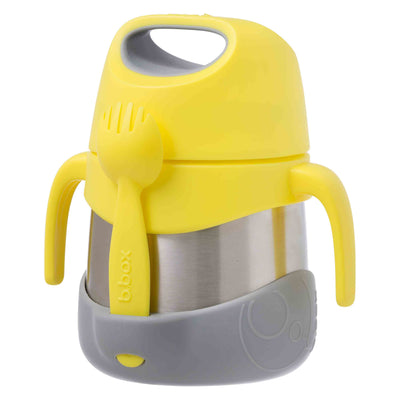 b.box Insulated Food Jar (assorted colours) by b.box - Friends of K