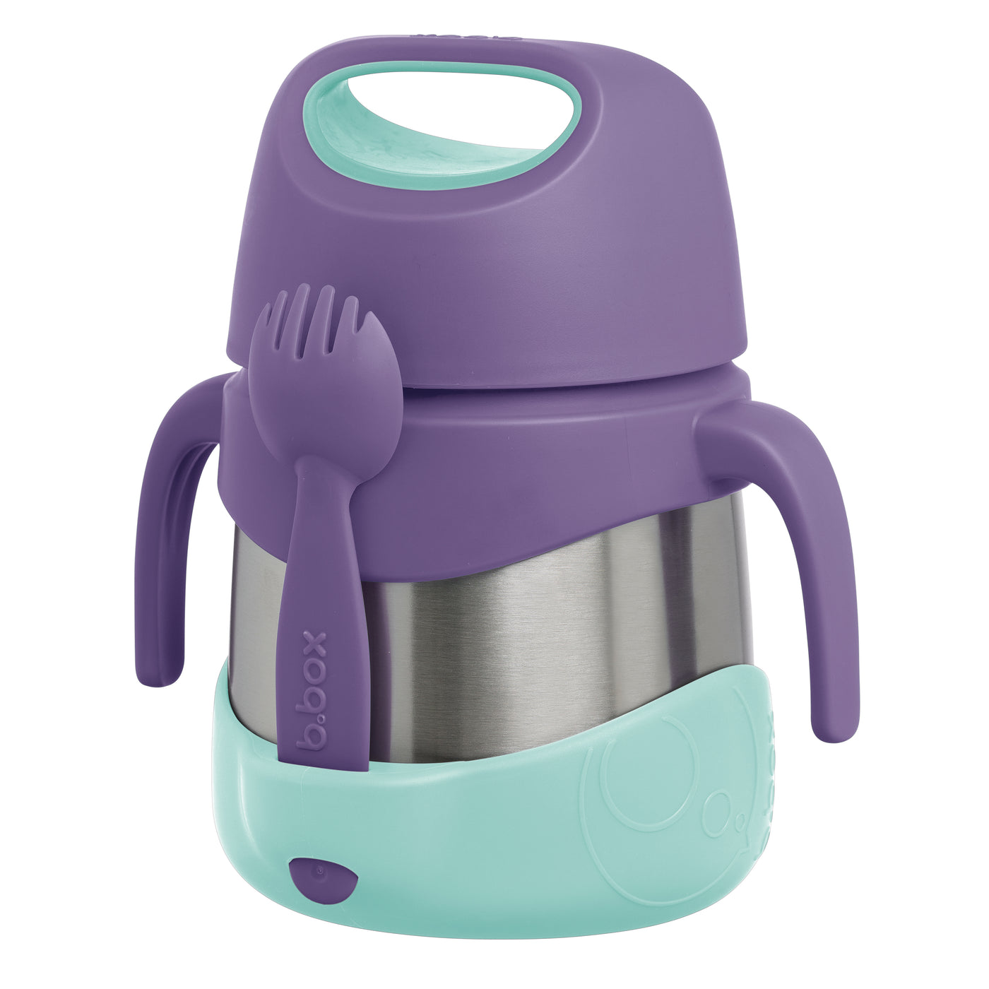 b.box Insulated Food Jar (assorted colours) by b.box - Friends of K