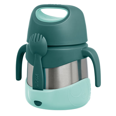 b.box Insulated Food Jar (assorted colours) by b.box - Friends of K