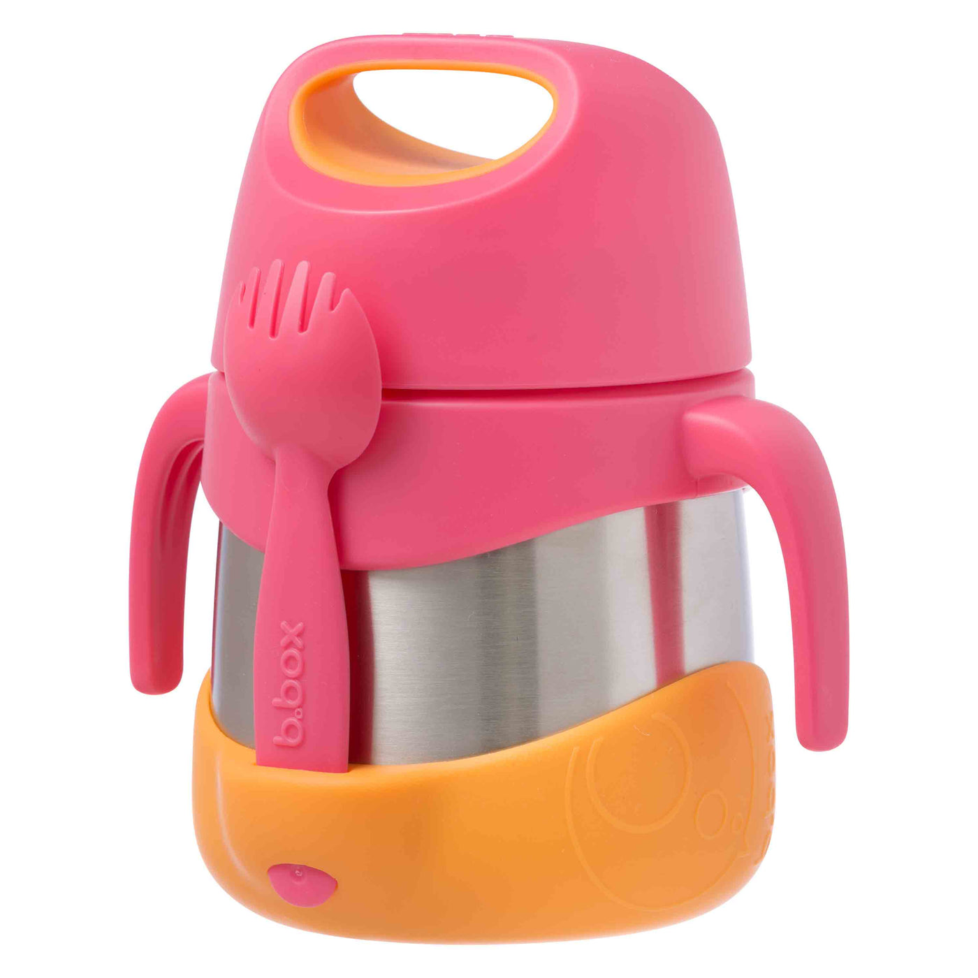 b.box Insulated Food Jar (assorted colours) by b.box - Friends of K