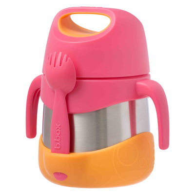 b.box Insulated Food Jar (assorted colours) by b.box - Friends of K