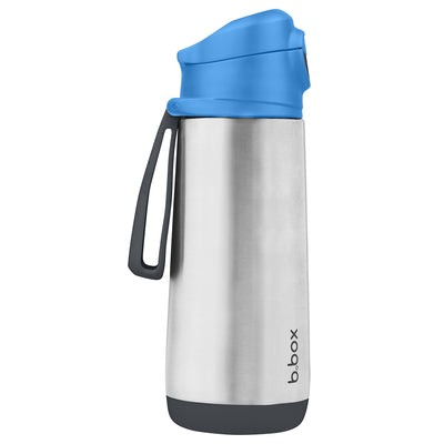 b.box Insulated Sport Spout Drink Bottle 500ml (assorted colours) by b.box - Friends of K