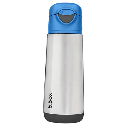 b.box Insulated Sport Spout Drink Bottle 500ml (assorted colours) by b.box - Friends of K