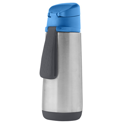 b.box Insulated Sport Spout Drink Bottle 500ml (assorted colours) by b.box - Friends of K