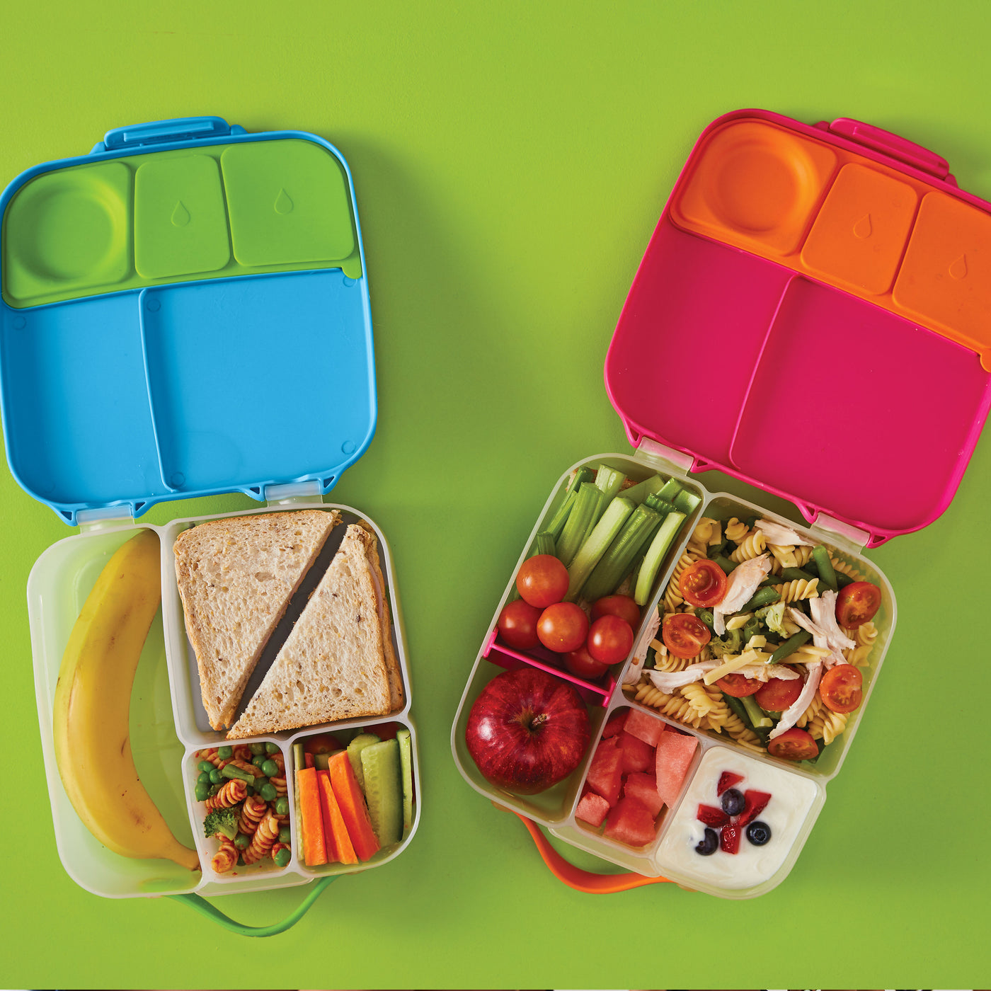 b.box Lunchbox (assorted colours) by b.box - Friends of K