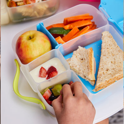 b.box Lunchbox (assorted colours) by b.box - Friends of K