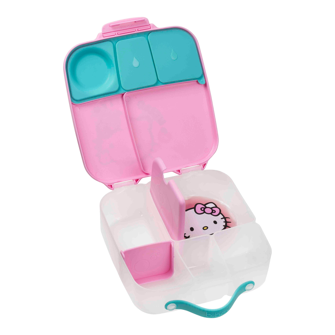 b.box Lunchbox (assorted colours) by b.box - Friends of K