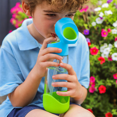 b.box Tritan Drink Bottle 600ml (assorted colours) by b.box - Friends of K