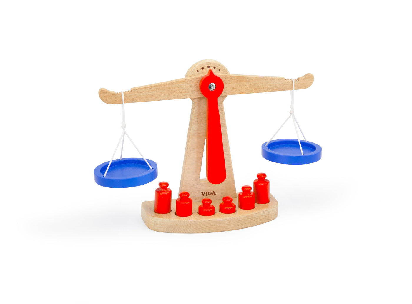 Balance Scale by Viga Toys - Friends of K