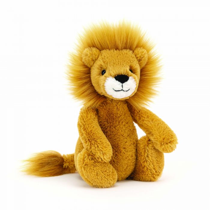 Jellycat Bashful Lion - Small 18cm